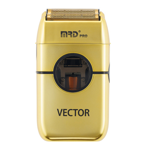 Шейвер для стрижки и бритья MRD MRD-ZB-999 gold